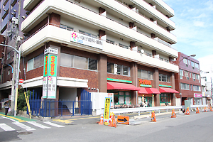 いなげ歯科医院の写真(東京都新宿区)